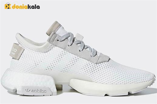 کفش کتانی پیاده روی و ورزشی اورجینال آدیداس پود ADIDAS POD-S3.1 B28089