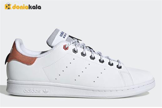 کتونی اورجینال مردانه آدیداس استن اسمیت ADIDAS STAN SMITH fw5249