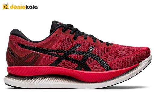 کفش کتونی اسپرت پیاده روی مردانه آسیکس گلاید راید 2020 Asics glideride2020 1011a817-600