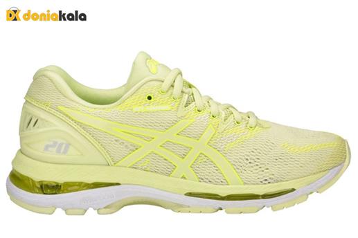 کفش کتونی اسپرت زنانه آسیکس نیمباس20 Asics nimbus20 t850n-8585