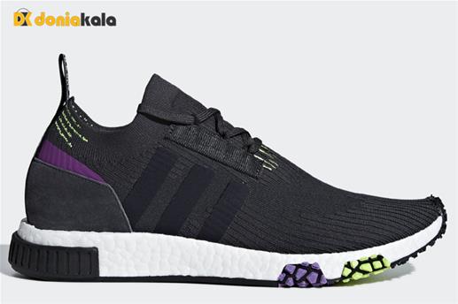 کفش کتانی اسپرت و پیاده روی اورجینال آدیداس راسر پریم کنت ADIDAS NMD RACER PRIMEKNIT B37640