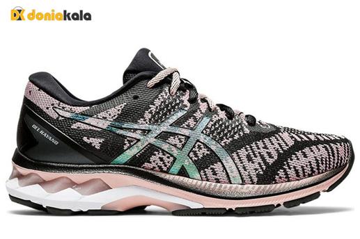 کتونی اورجینال مخصوص پیاده روی و دویدن زنانه آسیکس کیانو 27  Asics GEL-KAYANO 27 1012A864-001