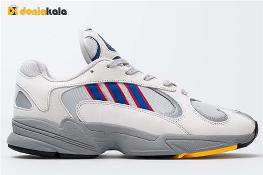 کتونی اورجینال پیاده روی و دویدن آدیداس یانگ  ADIDAS YUNG-1 GREY  CG7127