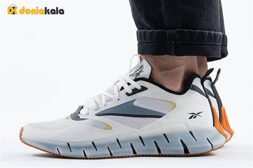 کفش کتانی اورجینال پیاده روی و اسپرت ریباک زیگ کنتیکا هوریزون Reebok ZIG KINETICA HORIZON FW5296