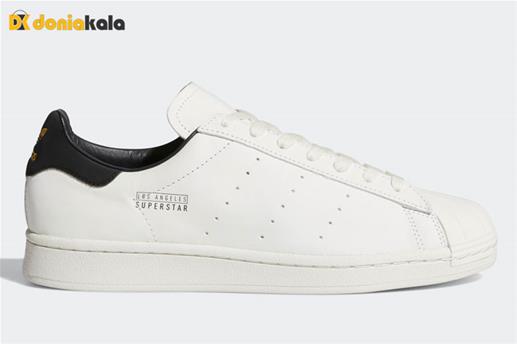 کفش و کتونی اسپرت مردانه آدیداس سوپراستار ADIDAS SUPERSTAR PURE KS-fv3014