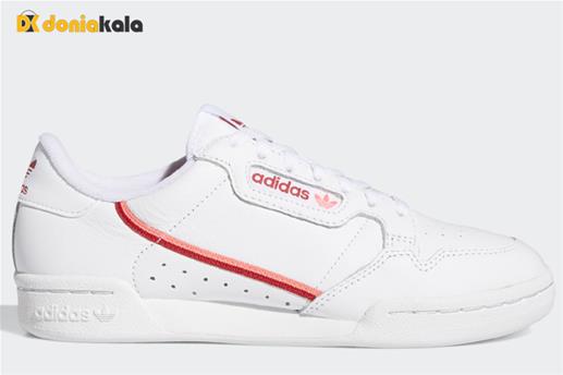 کتانی و کفش پیاده روی و اسپرت اورجینال آدیداس کانتیننتال Adidas Continental 80 EE5562