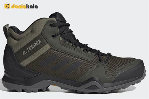 کفش کتونی و نیم بوت اورجینال  پیاده روی و کوهنوردی آدیداس ترکس آ اکس تری گرتکس Adidas Terrex AX3 Gore Tex BC0469