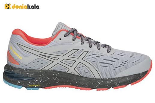 کفش ورزشی مخصوص پیاده روی مردانه آسیکس کومولوس20 Asics Gel-Cumulus 20 LE 1011A239-020