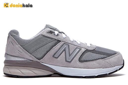 کفش اورجینال پیاده روی و روزمره زنانه نیوبالانس newbalance 990 v5 gc990gl5