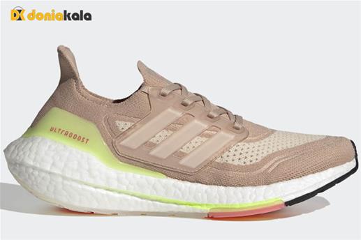 کتانی زنانه اورجینال پیاده روی و طبی آدیداس آلترابوست Adidas ULTRABOOST 21 FY0399