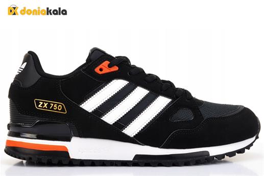 کفش آدیداس زد ایکس 750 اورجینال پیاده روی، رانینگ و روزمره adidas ZX 750 FV6604