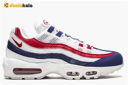 کتونی اورجینال مخصوص پیاده روی و دویدن مردانه نایک Nike Air Max 95 USA CJ9926-100 