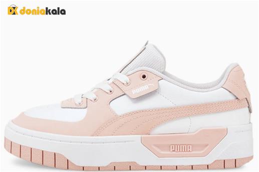 کفش پوما اورجینال پیاده روی | خیابانی | اسپرت | مدل کالی دریم پاستل | Puma Cali Dream Pastel 385597-03