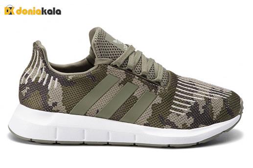 کفش وکتونی اسپرت مردانه آدیداس سویفت ران adidas swiftrun KS-BD7976