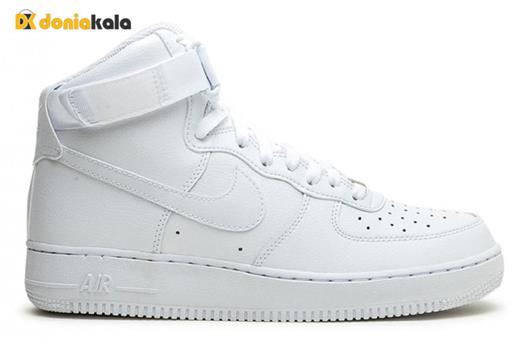 کفش اورجینال پیاده روی زنانه نایکی آیر فورس NIKE AIR FORCE 1 HIGH07 315121-115