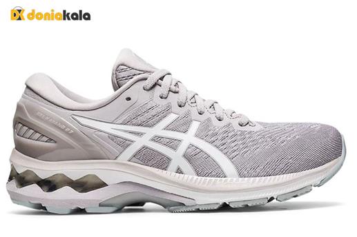 کتونی اورجینال مخصوص پیاده روی و دویدن مردانه آسیکس کیانو 27 Asics GEL-KAYANO 27 1012A649-250