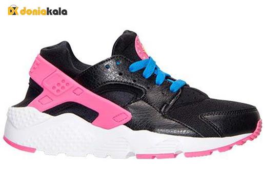 کفش کتانی اسپرت زنانه نایک آیر هوراچی Nike Huarache 654280 004