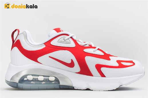 کتونی اورجینال مخصوص پیاده روی و دویدن مردانه نایک Nike Air Max 200 AQ2568-100