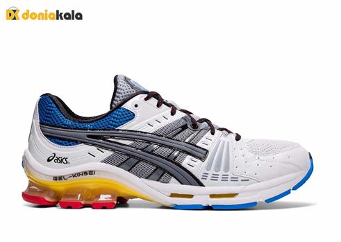 کتونی اسپرت روزمره و پیاده روی مردانه آسیکس کینسی اوج Asics kinsi og 1021A117-100