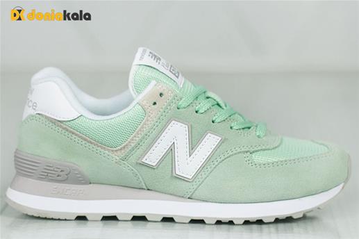 کفش کتانی پیاده روی، اسپرت اورجینال نیوبالانس NEW BALANCE WL574ESM