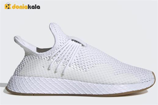 کتونی اورجینال مخصوص پیاده روی  مردانه آدیداس  Adidas deerupts ee5654