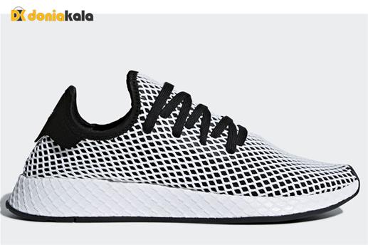 کتونی اورجینال مخصوص پیاده روی زنانه آدیداس Adidas deerupt cq2626