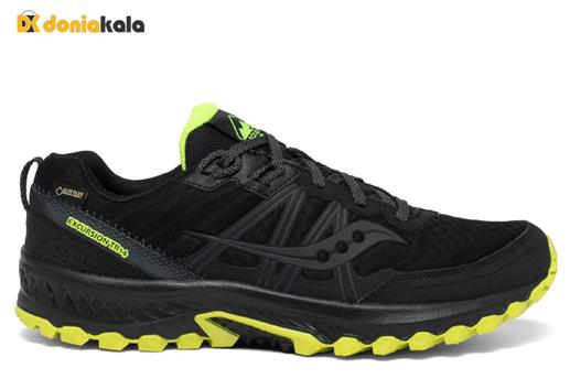 کتونی اورجینال مخصوص پیاده روی مردانه ساکونی ردمیر saucony excursiontr14gtx S20588-1