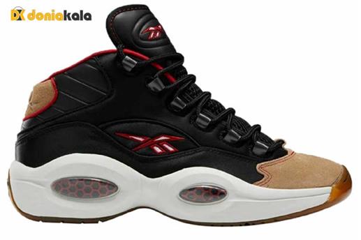 نیم بوت پیاده روی و اسپرت اورجینال ریباک کیوسشن REEBOK QUESTION MID ALTERNATE h00847