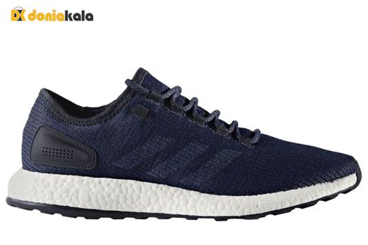 کفش ورزشی مخصوص پیاده روی زنانه آدیداس پور بوست adidas Pureboost Navy ba8898