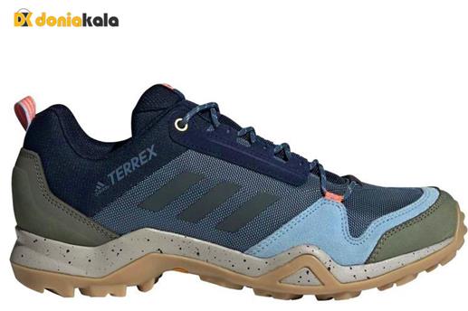 کفش کتونی اورجینال پیاده روی و طبیعت گردی آدیداس ADIDAS TERREX AX3 EF0339