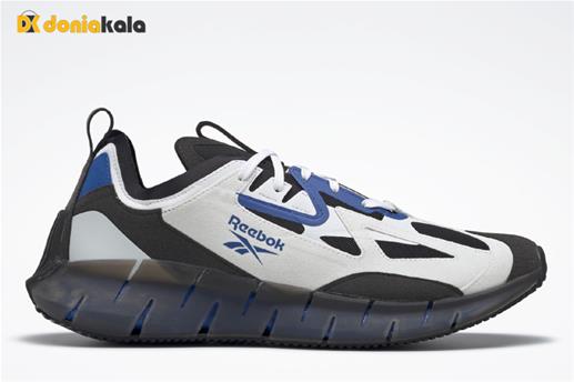 کفش کتونی اسپرت مردانه ریباک زیگ کنتیکا Reebok ZIG KINETICA CONCEPT_TYPE2 FW5735  