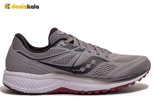 کتونی اورجینال مخصوص پیاده روی و دویدن مردانه ساکونی آمنی 19 SAUCONY OMNI 19 S20570-30