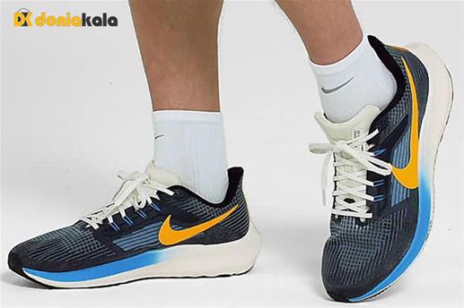 کفش نایک ایر زوم پگاسوس 39  پرمیم اورجینال دویدن، پیاده روی و اسپرت Nike Air Zoom Pegasus 39 Premium DO9580-400