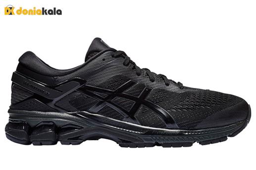 کفش کتونی اسپرت پیاده روی زنانه آسیکس کیانو 26  Asics kayano26 1011a541-002