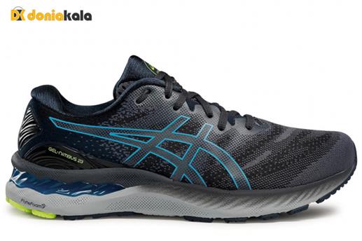 کفش کتانی پیاده روی، اسپرت و رانینگ اسیکس ژل نیمباس23 asics Gel - Nimbus 23 1011B004-020